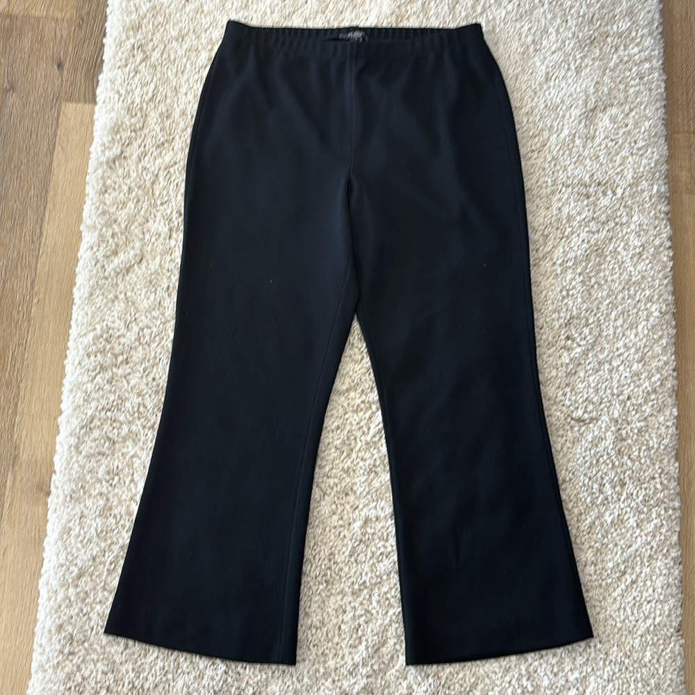 St John Caviar Knit Pants